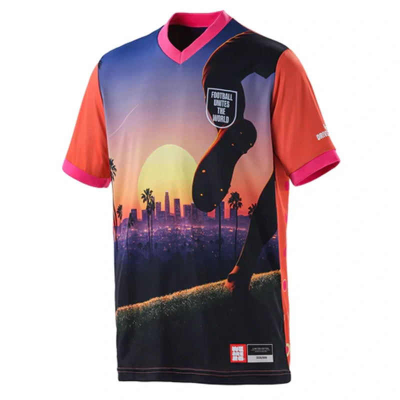 FIFA World Cup Los Angeles Jersey - Image 2