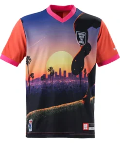 FIFA World Cup Los Angeles Jersey