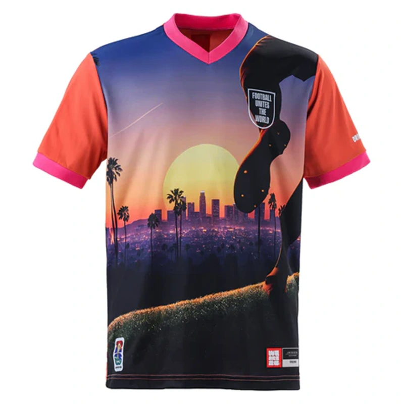 FIFA World Cup Los Angeles Jersey