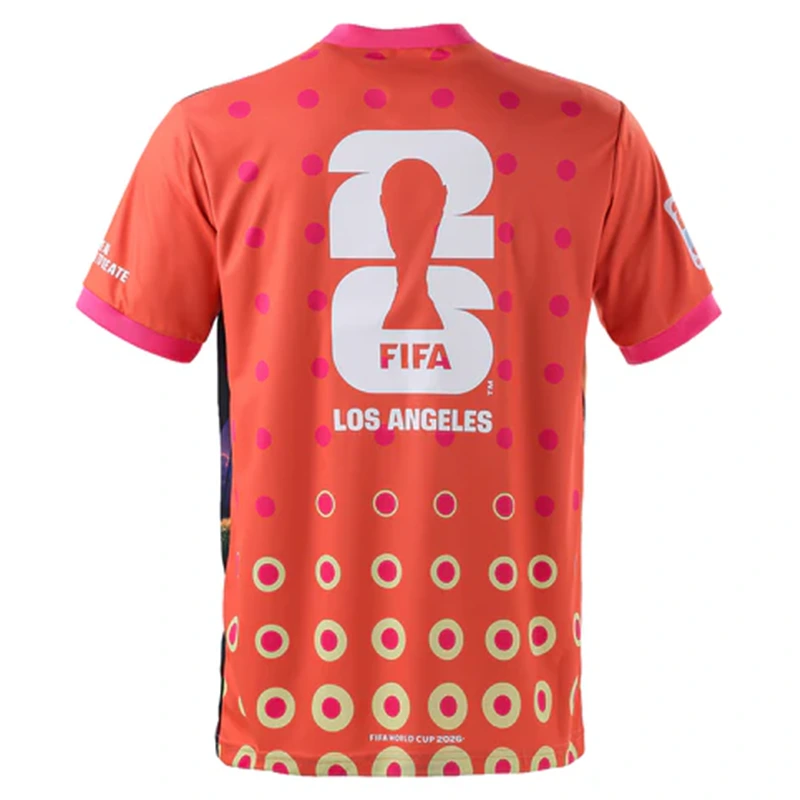 FIFA World Cup Los Angeles Jersey - Image 3