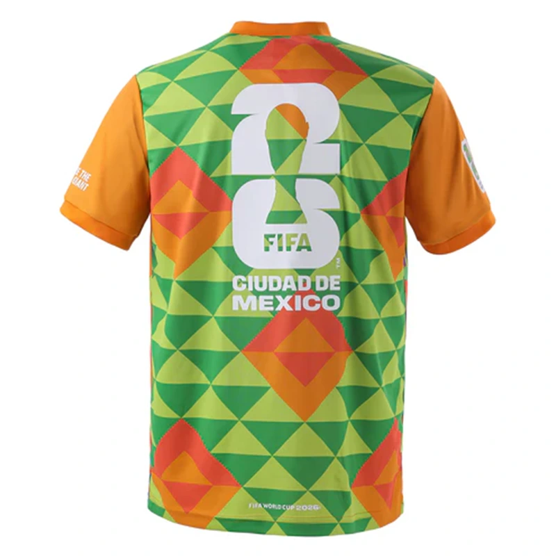 FIFA World Cup Mexico City Jersey - Image 3