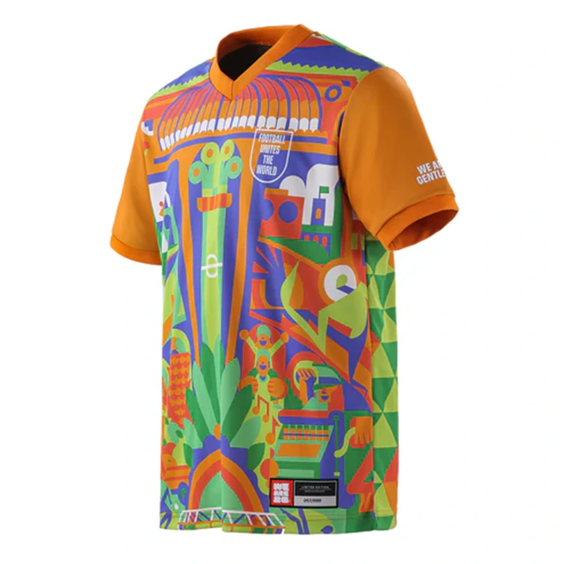 FIFA World Cup Mexico City Jersey - Image 2