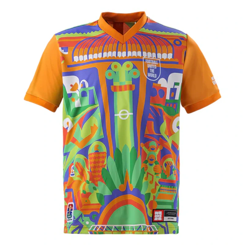 FIFA World Cup Mexico City Jersey