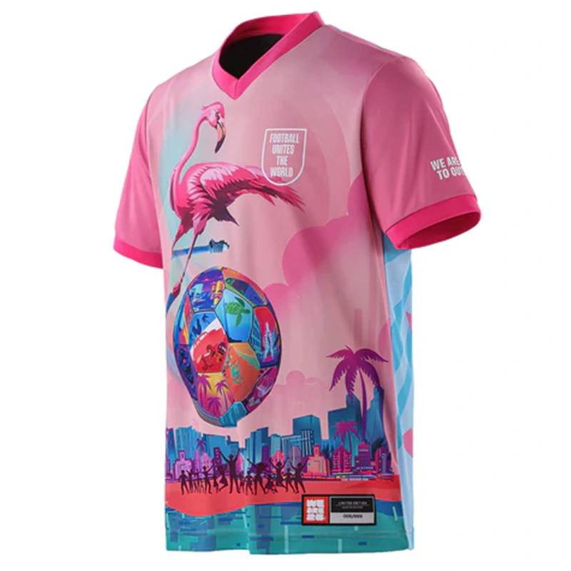 FIFA World Cup Miami City Jersey - Image 2