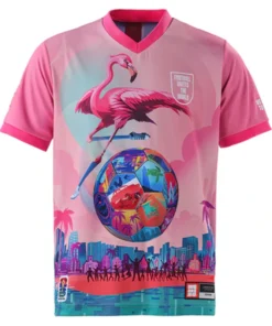 FIFA World Cup Miami City Jersey