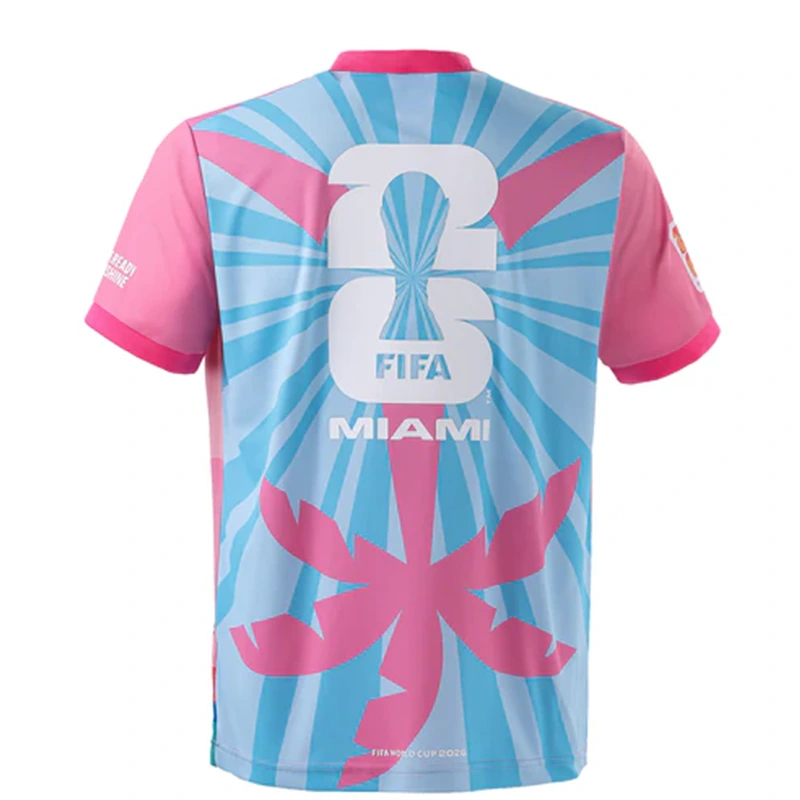 FIFA World Cup Miami City Jersey - Image 3