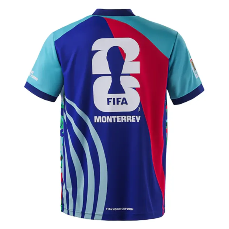 FIFA World Cup Monterrey City Jersey - Image 3