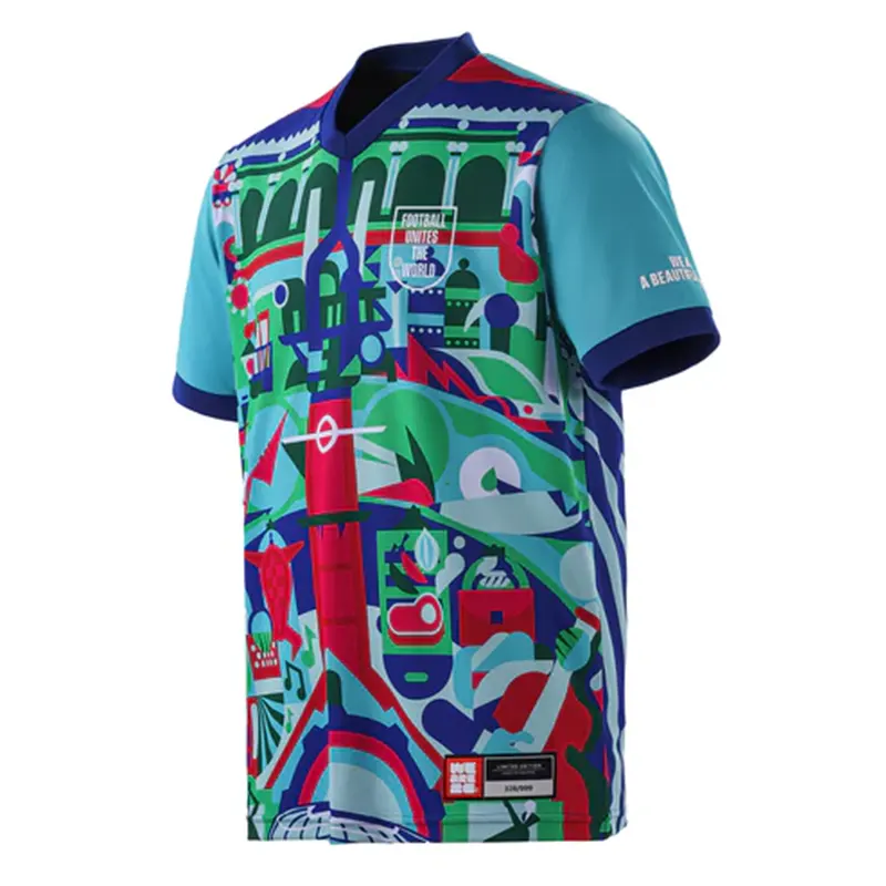 FIFA World Cup Monterrey City Jersey - Image 2