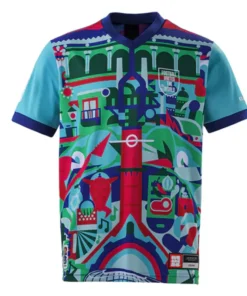 FIFA World Cup Monterrey City Jersey