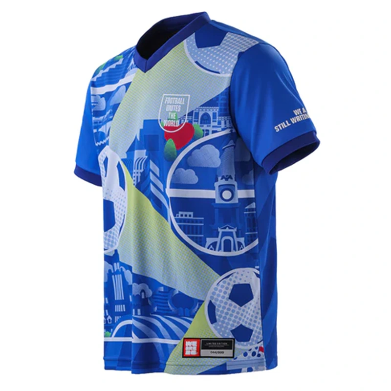 FIFA World Cup Philadelphia Jersey - Image 2