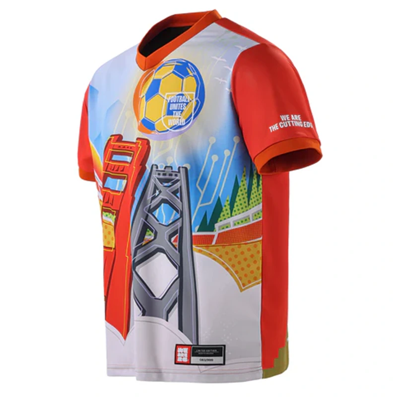 FIFA World Cup San Francisco Jersey - Image 2