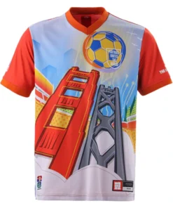 FIFA World Cup San Francisco Jersey