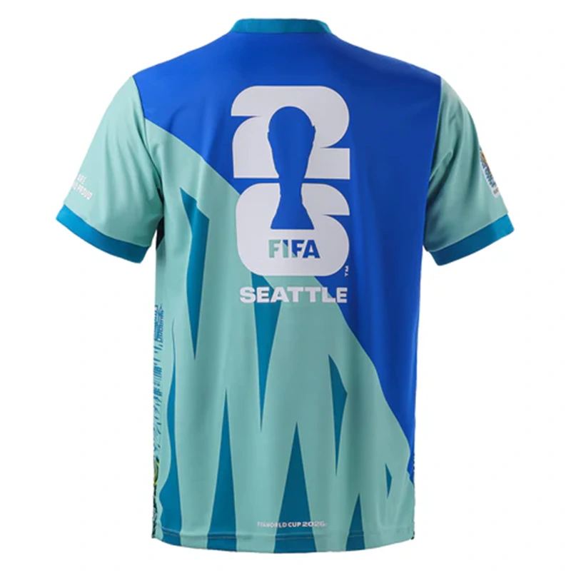 FIFA World Cup Seattle Jersey - Image 3