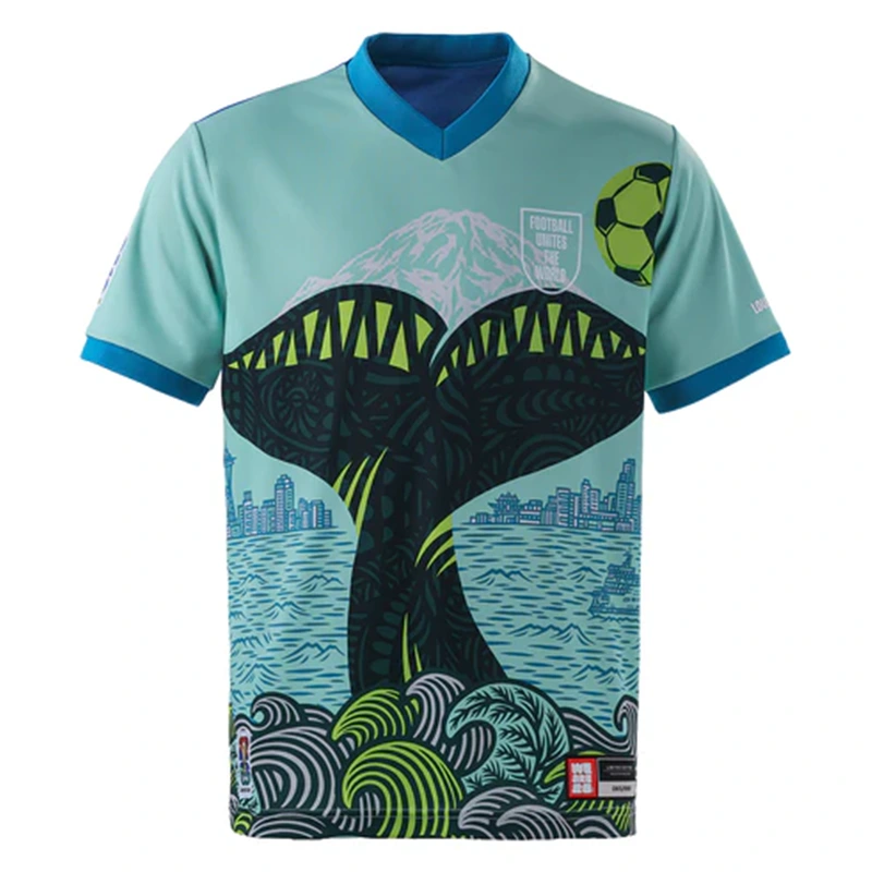FIFA World Cup Seattle Jersey
