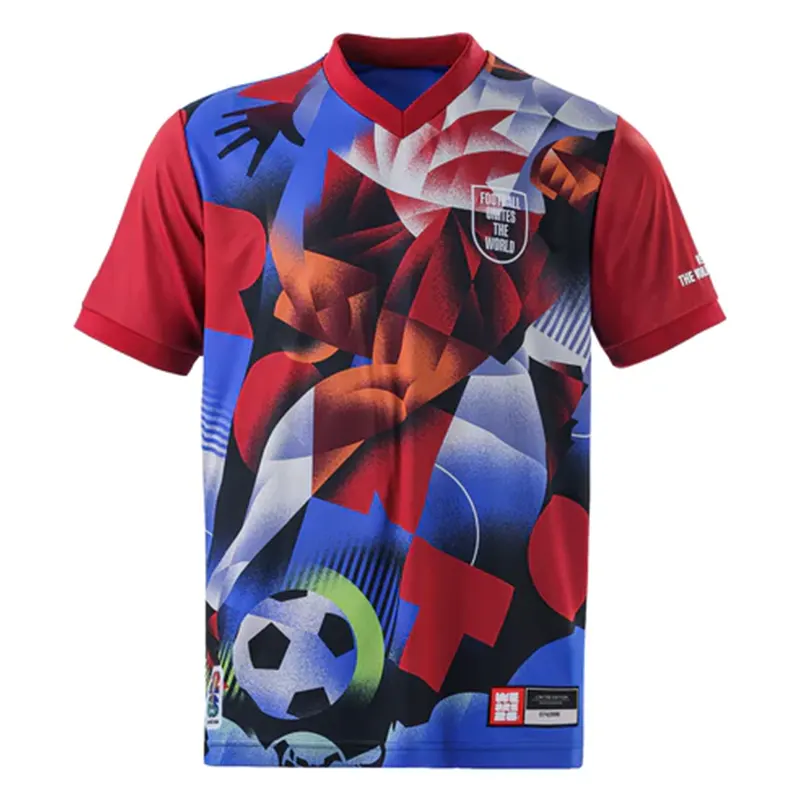 FIFA World Cup Toronto Jersey