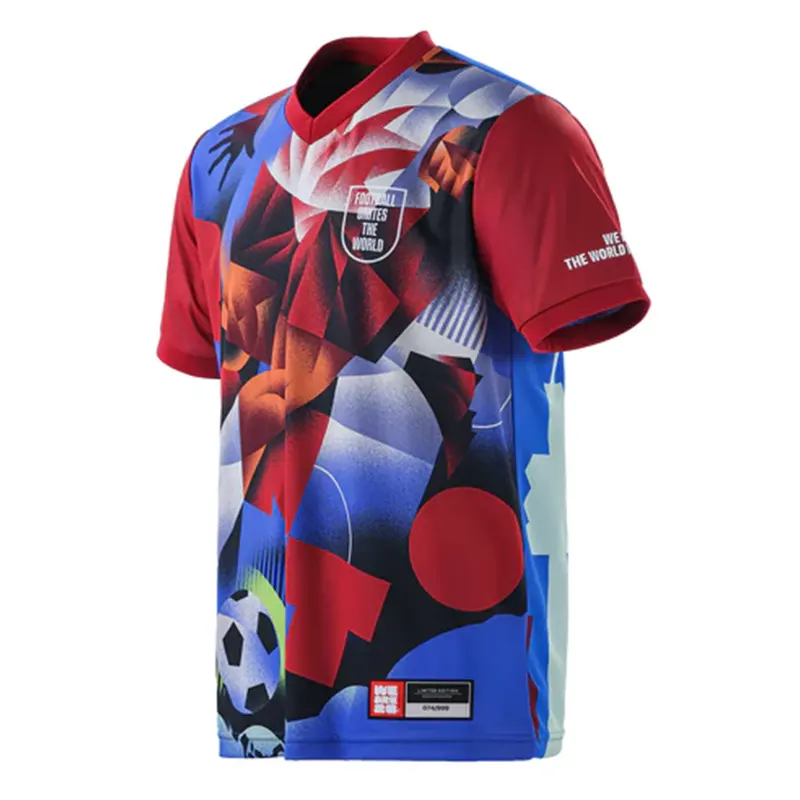 FIFA World Cup Toronto Jersey - Image 2
