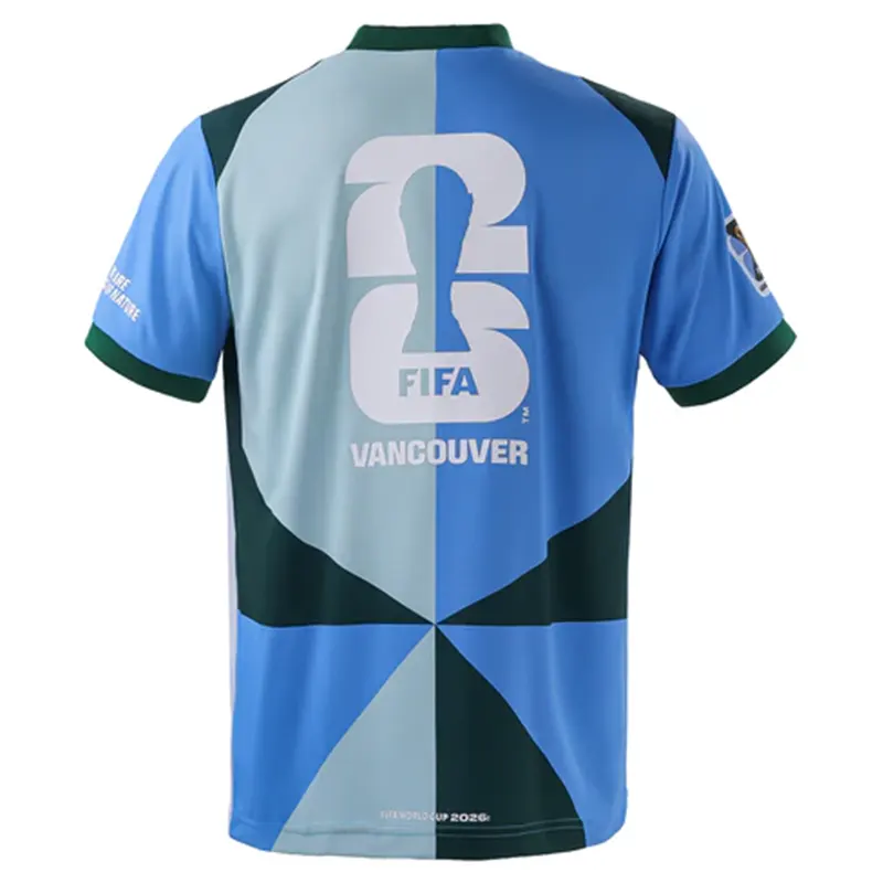 FIFA World Cup Vancouver Jersey - Image 3