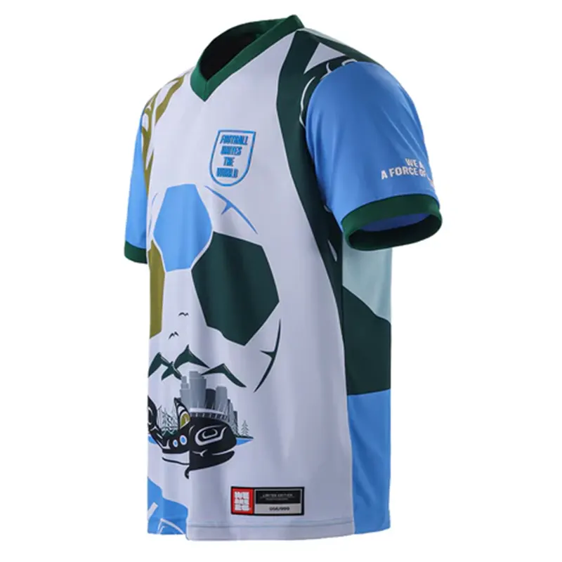 FIFA World Cup Vancouver Jersey - Image 2