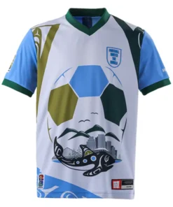 FIFA World Cup Vancouver Jersey