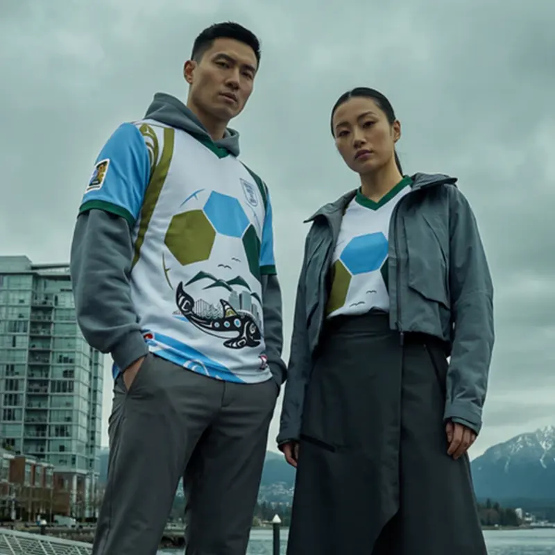FIFA World Cup Vancouver Jersey - Image 4