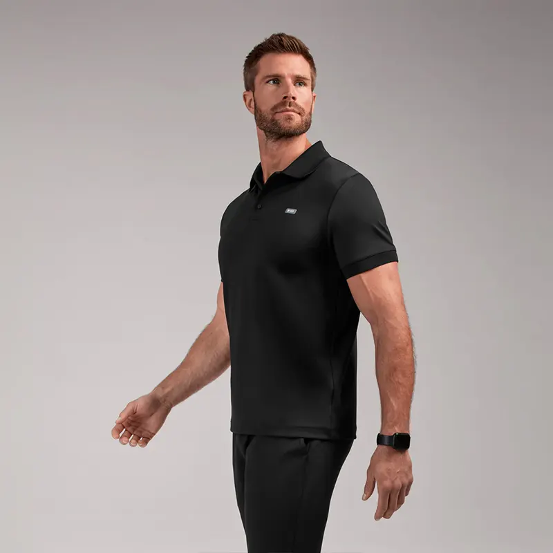 FIGS Mens Rocco FORMx Polo - Image 2