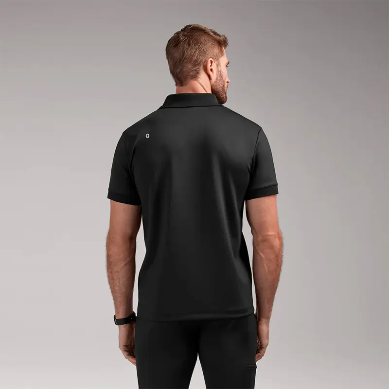 FIGS Mens Rocco FORMx Polo - Image 3
