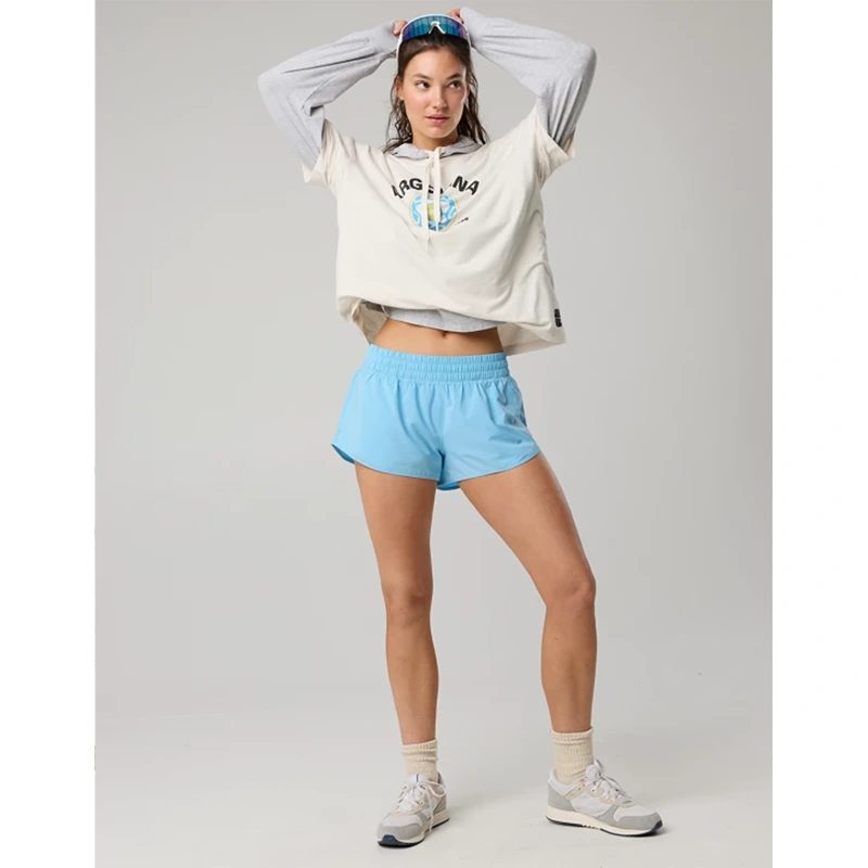 FWC26 OFFLINE By Aerie Argentina Let's Stretch Oversized T-Shirt - Image 6
