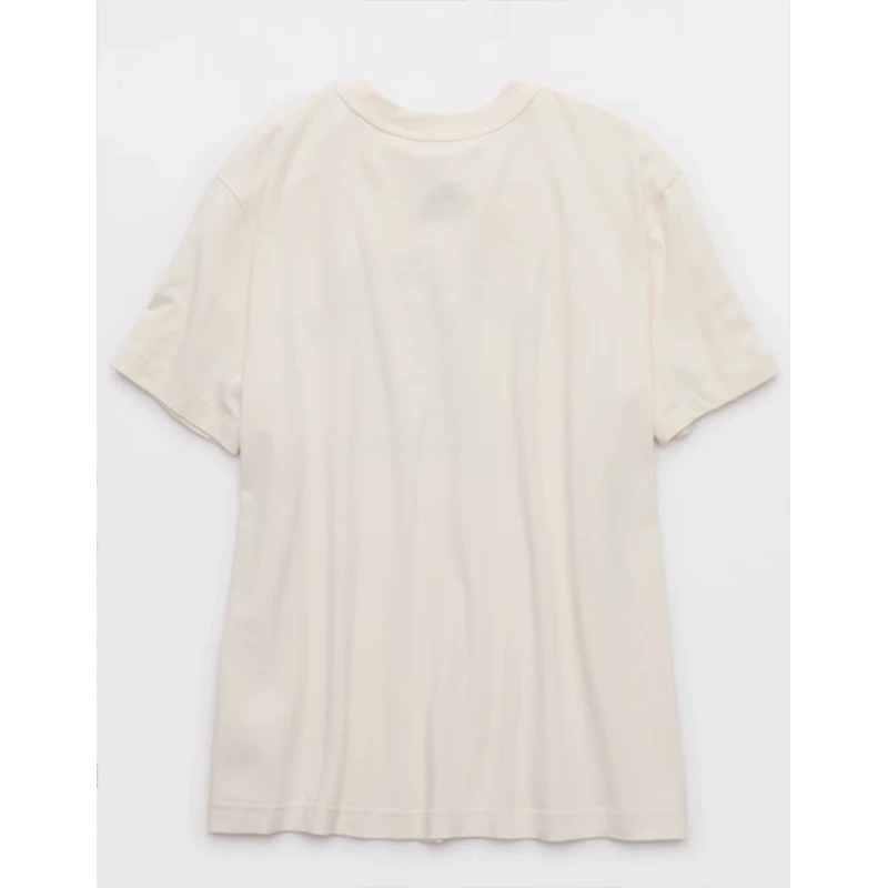 FWC26 OFFLINE By Aerie Argentina Let's Stretch Oversized T-Shirt - Image 2