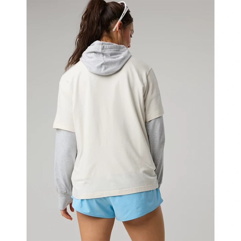 FWC26 OFFLINE By Aerie Argentina Let's Stretch Oversized T-Shirt - Image 5