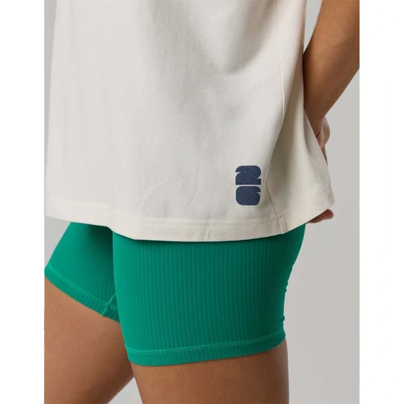 FWC26 OFFLINE By Aerie Brazil Let's Stretch Oversized T-Shirt - Image 4