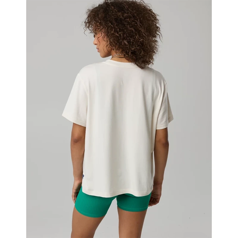 FWC26 OFFLINE By Aerie Brazil Let's Stretch Oversized T-Shirt - Image 8