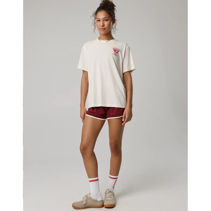 FWC26 OFFLINE By Aerie Canada Let's Stretch Oversized T-Shirt - Image 7