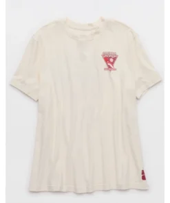 FWC26 OFFLINE By Aerie Canada Let's Stretch Oversized T-Shirt
