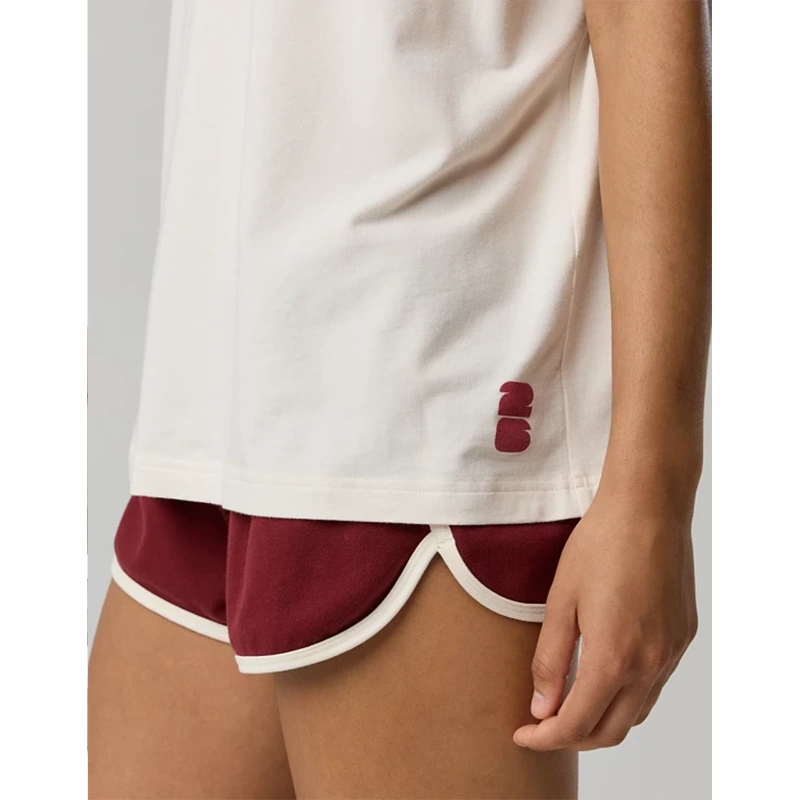 FWC26 OFFLINE By Aerie Canada Let's Stretch Oversized T-Shirt - Image 4