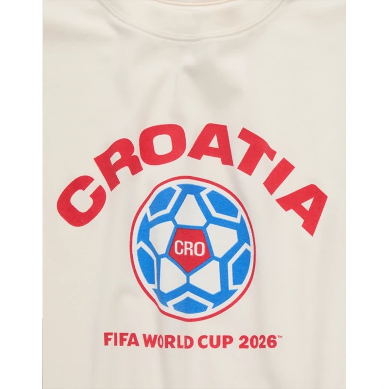 FWC26 OFFLINE By Aerie Croatia Let's Stretch Oversized T-Shirt - Image 3