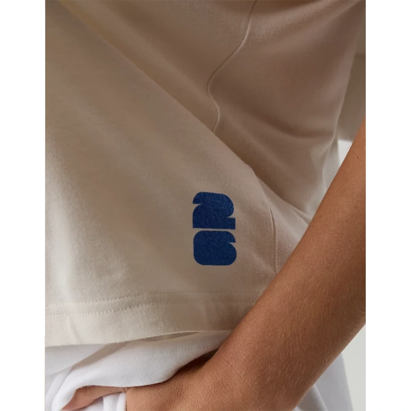 FWC26 OFFLINE By Aerie Croatia Let's Stretch Oversized T-Shirt - Image 4