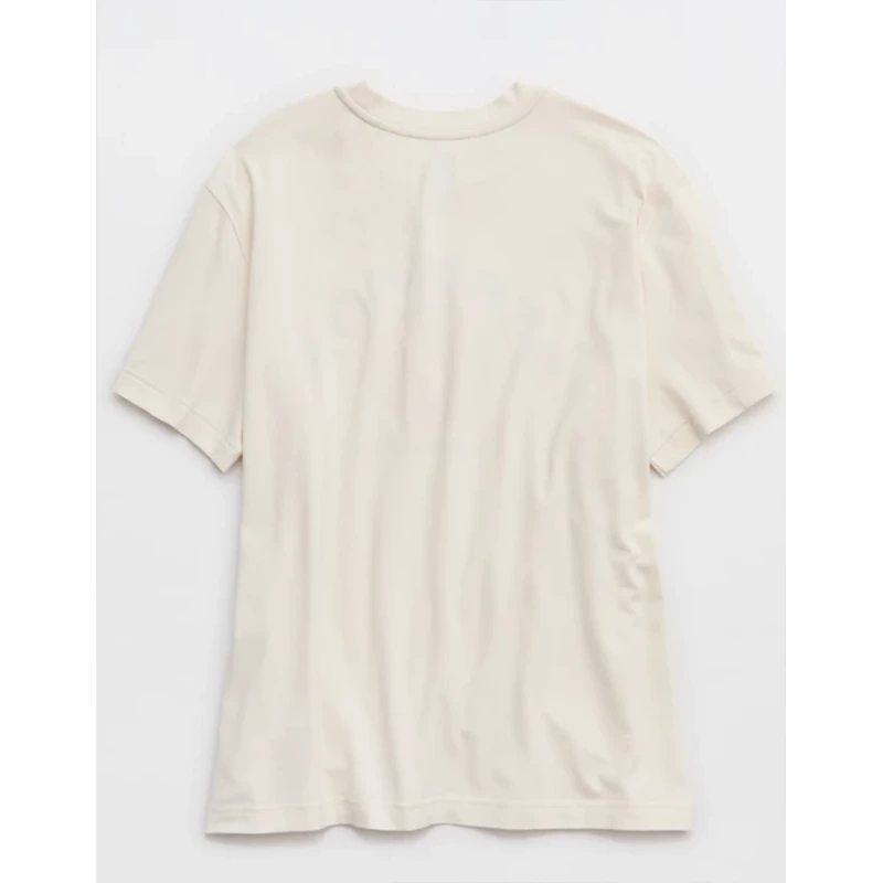 FWC26 OFFLINE By Aerie Germany Let's Stretch Oversized T-Shirt - Image 2