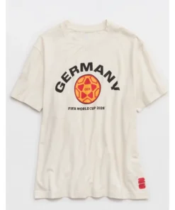 FWC26 OFFLINE By Aerie Germany Let's Stretch Oversized T-Shirt