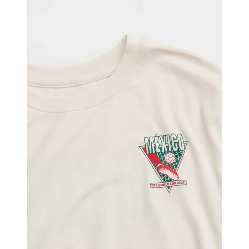 FWC26 OFFLINE By Aerie Mexico Let's Stretch Oversized T-Shirt - Image 3