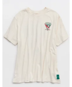 FWC26 OFFLINE By Aerie Mexico Let's Stretch Oversized T-Shirt