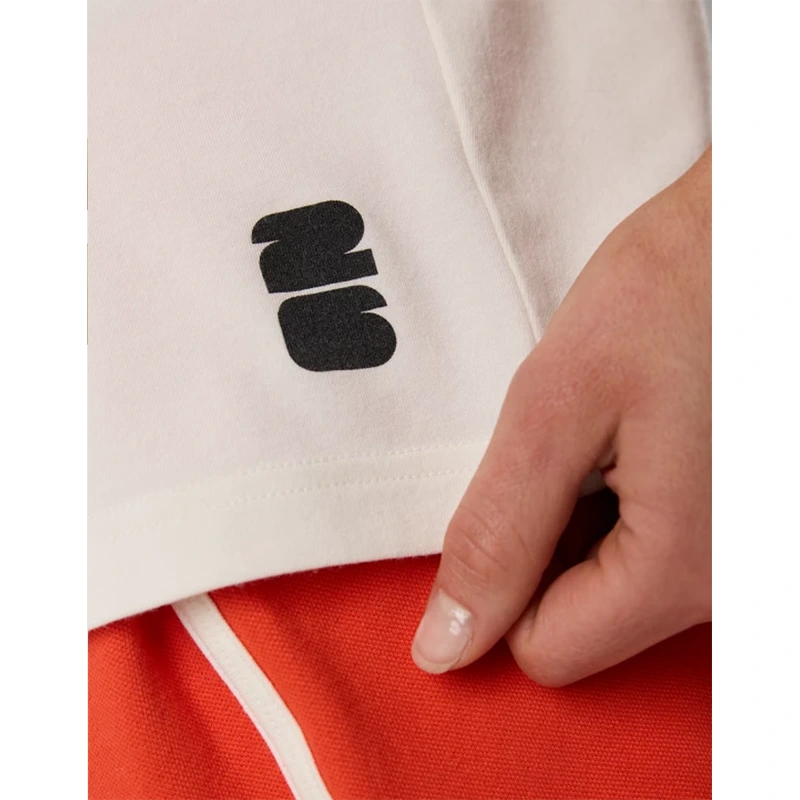 FWC26 OFFLINE By Aerie Spain Let's Stretch Oversized T-Shirt - Image 4