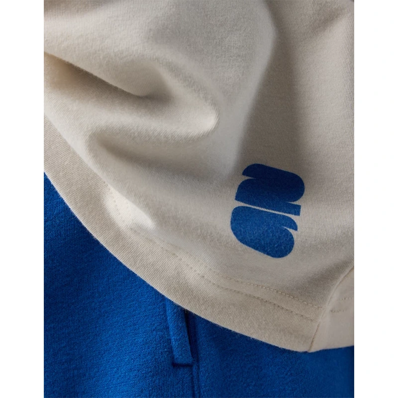 FWC26 OFFLINE By Aerie USA Let's Stretch Oversized T-Shirt - Image 6