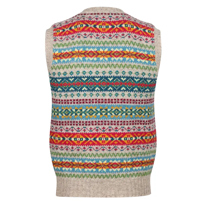 Fair Isle Sweater - Image 3
