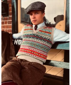Fair Isle Sweater
