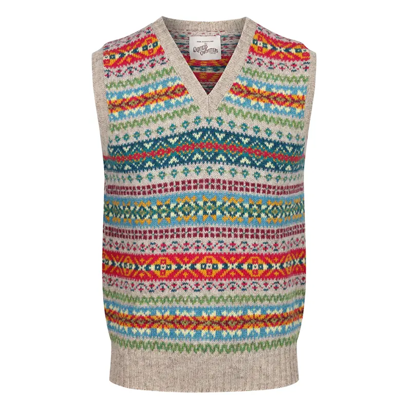 Fair Isle Sweater - Image 2