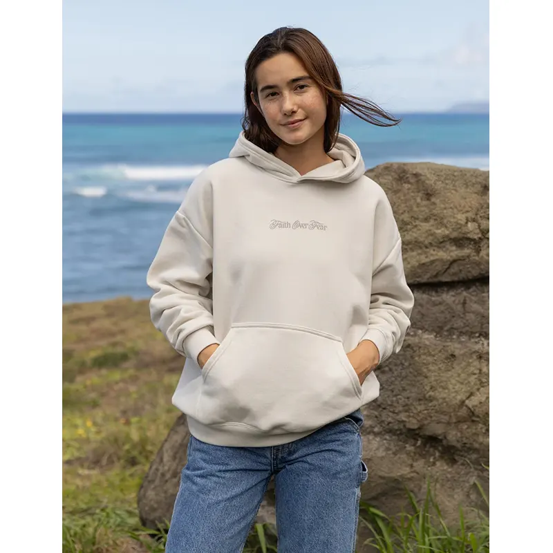 Faith Over Fear Hoodie