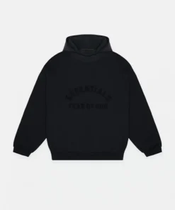 Fear of God Essentials Nylon Fleece Hoodie
