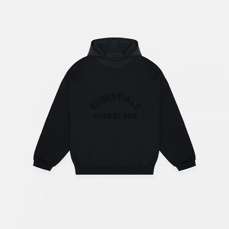 Fear of God Essentials Nylon Fleece Hoodie