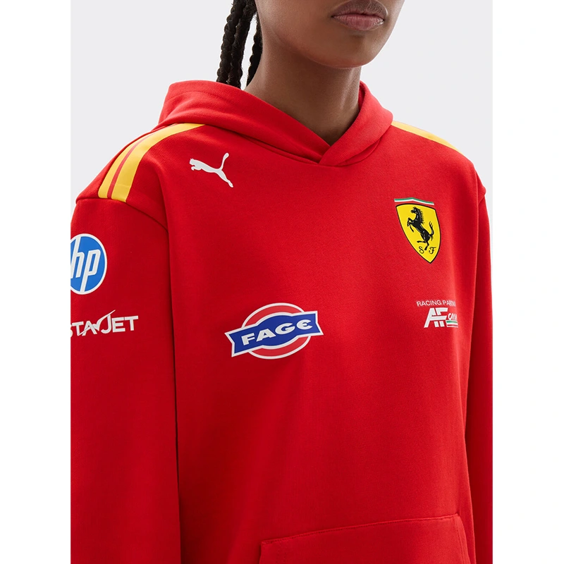 Ferrari Hypercar 2026 Hoodie - Image 5