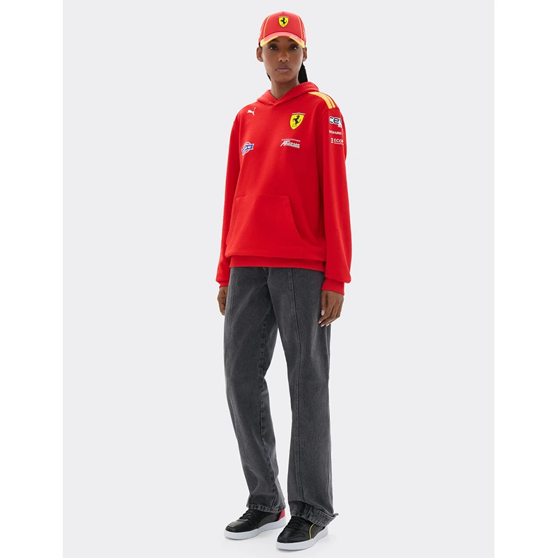 Ferrari Hypercar 2026 Hoodie - Image 4